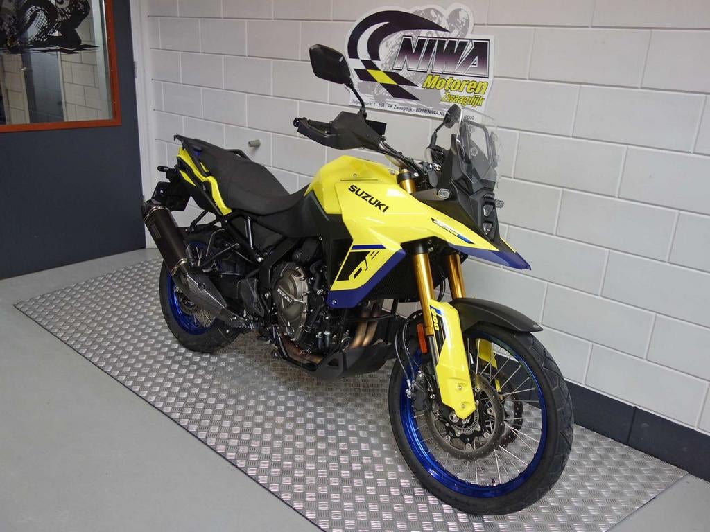 SUZUKI V-STROM 800 DE - foto 2