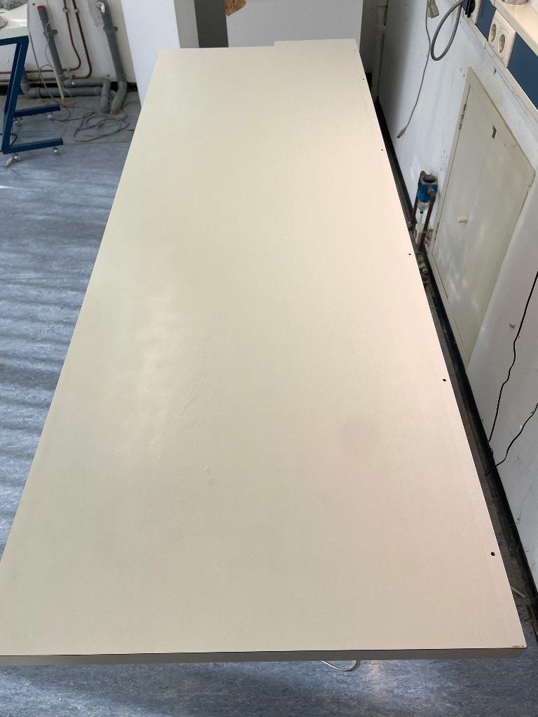 Werkblad, Doe-het-zelf en Verbouw, Ophalen, Gebruikt, Overige materialen, Minder dan 20 mm