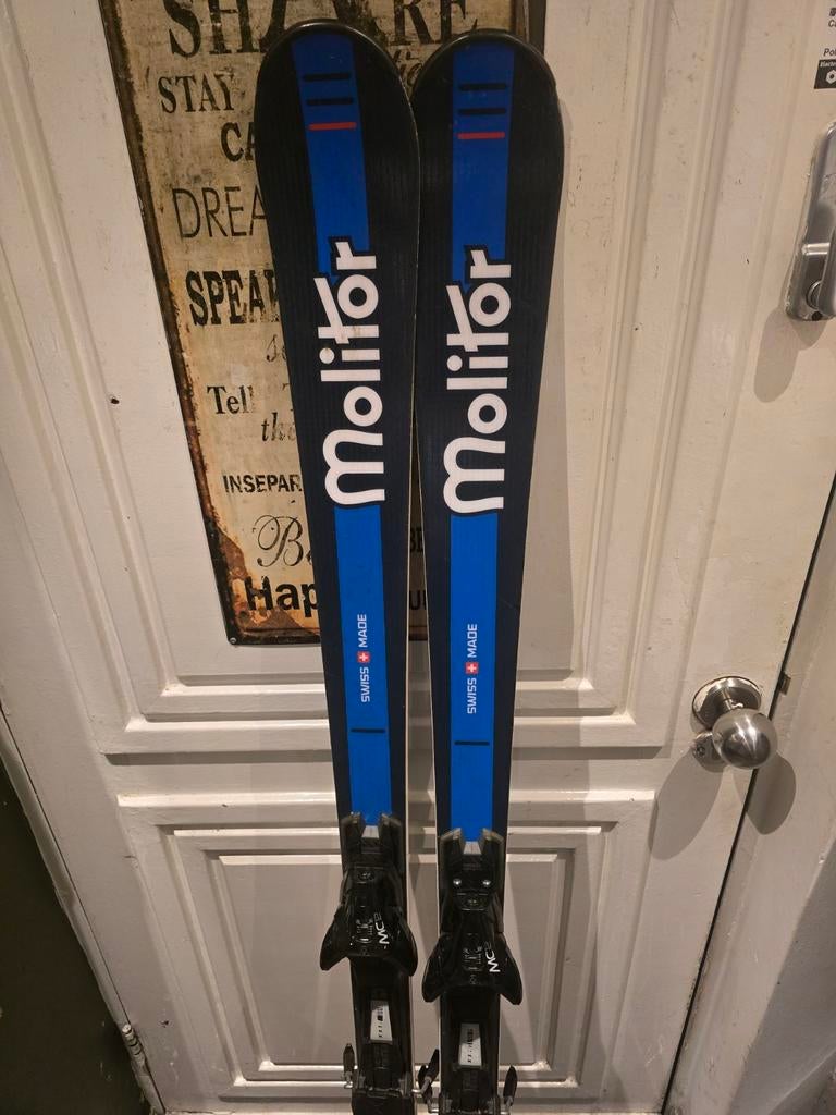 163cm MOLITOR PREMIUM COMMAND, Overige merken, 160 tot 180 cm, Ophalen of Verzenden, Zo goed als nieuw