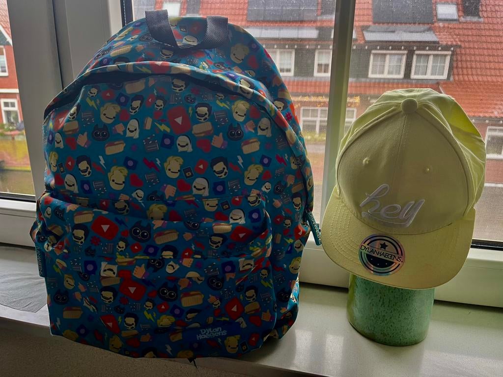 3delig Dylan Haegens pakket, Ophalen, Gebruikt, Overige merken