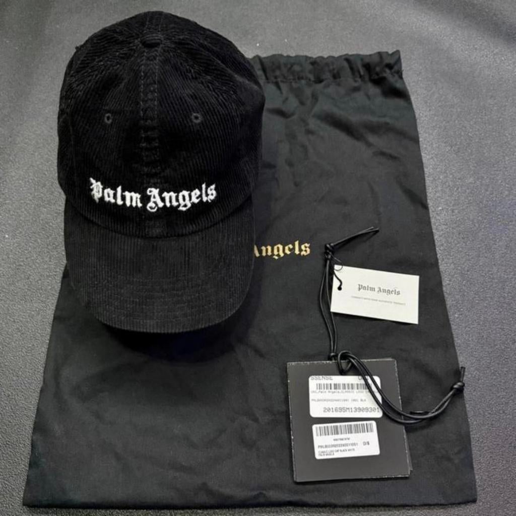 Palm angels cap pet, Ophalen of Verzenden, Zo goed als nieuw