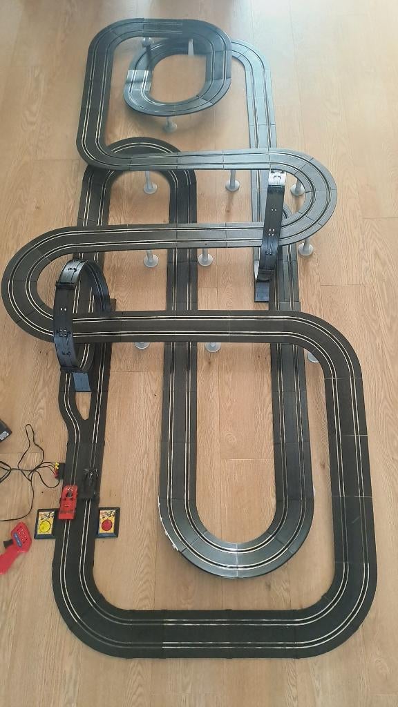 Superspeed Racebaan (advertentie GOED lezen), Overige merken, Ophalen of Verzenden, Met looping, Elektrisch