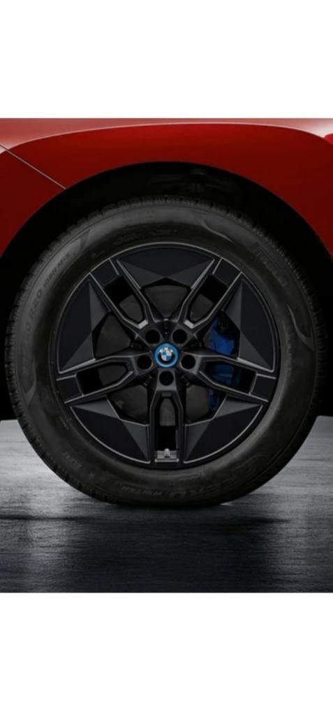 Te koop hagelnieuwe bmw IX I20 20 inch winterbanden, Ophalen, Banden en Velgen, Winterbanden, 235 mm