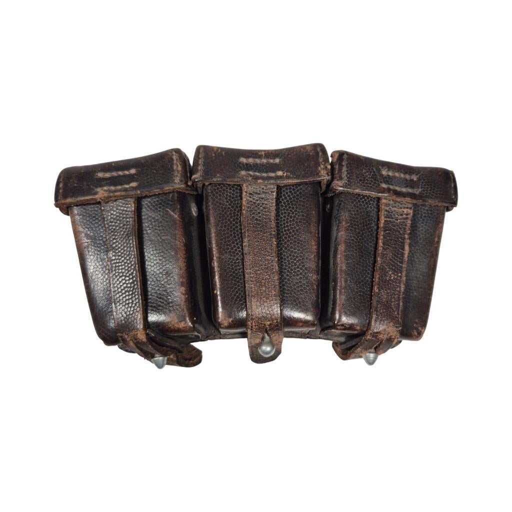Duits K98 munitietasje Ln.Reg.3 'Legion Condor' 1938, 2288CL, Overige typen, Info@dbmmilitaria.nl, Ophalen of Verzenden