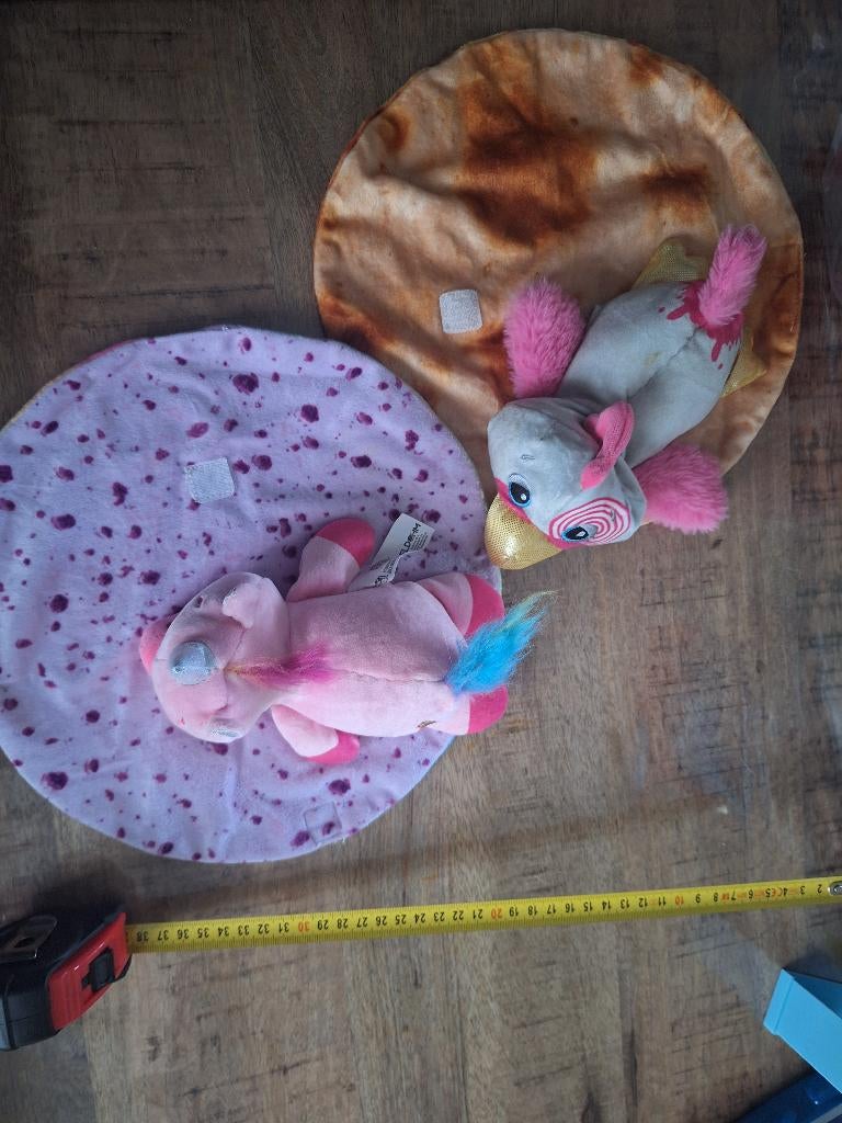 Cutetitos knuffeltjes, Ophalen of Verzenden, Zo goed als nieuw, Overige typen