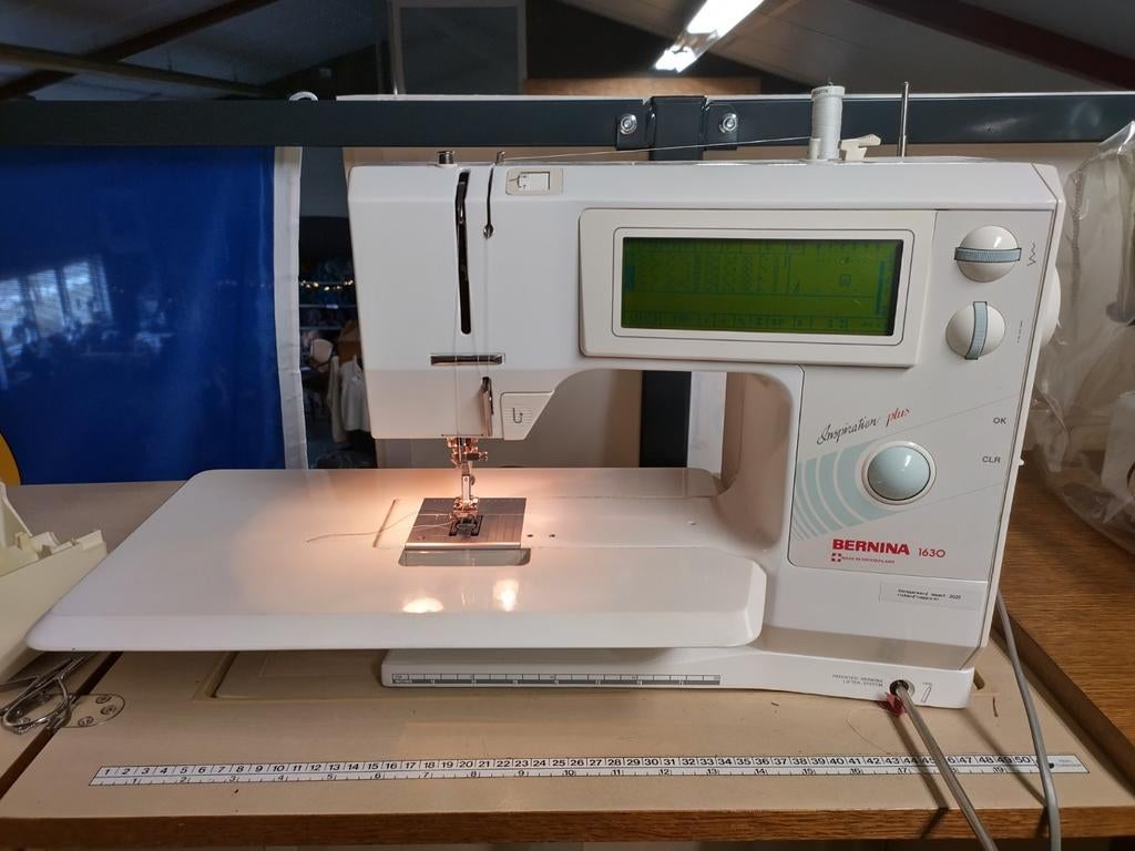 Bernina Inspiration Plus 1630, Ophalen of Verzenden