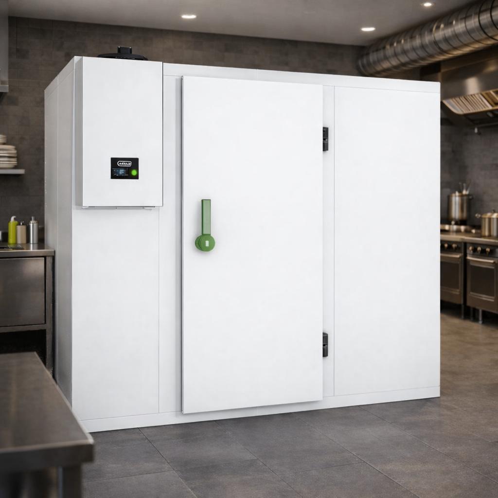 Nieuwe koelcellen & vriescellen diverse afmetingen