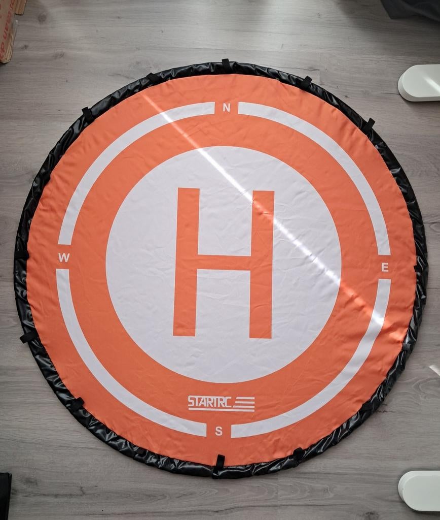 StartRC verzwaarde landingsmat / landing pad 97 cm, Ophalen of Verzenden, Nieuw