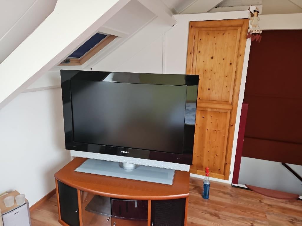 Full-HD Televisie Philips Cineos 42 inch, Ophalen, Philips, 50 Hz, LCD