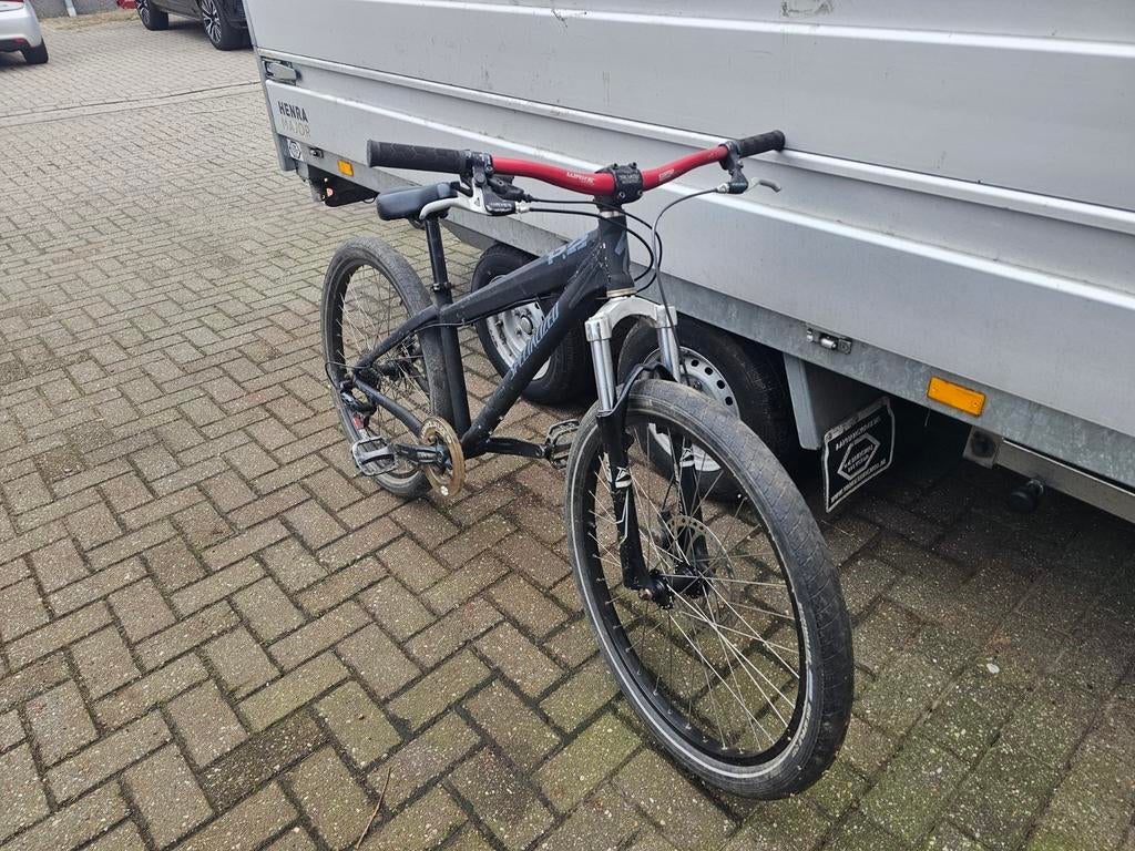 Specialized P.2 Dirt Jumper - Gebruikt, Ophalen of Verzenden