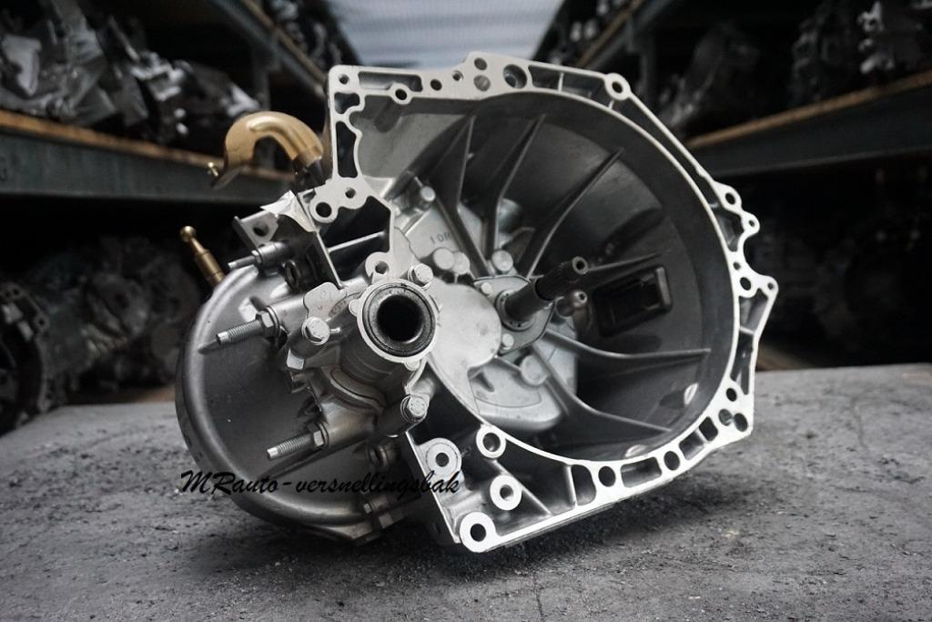 Versnellingsbak Peugeot Expert Citroen Jumpy 2.0HDI 20MB, Ophalen of Verzenden, Gereviseerd, Fiat