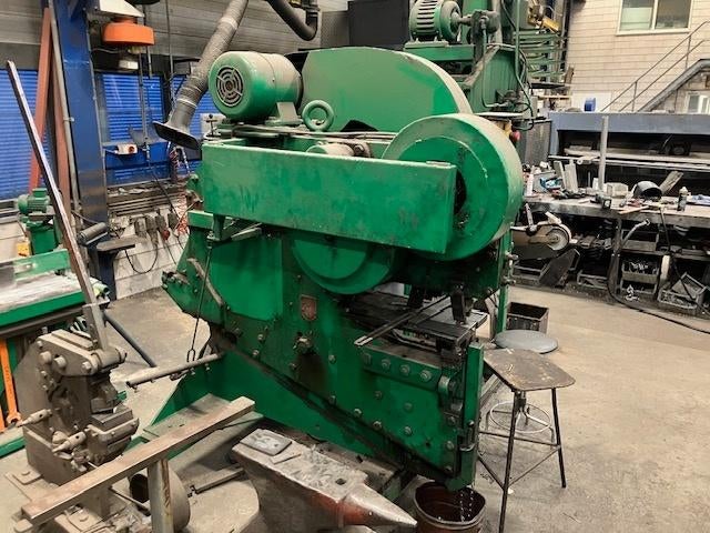 Peddingshaus 210/16 pons/knipmachine, Zakelijke goederen, Machines en Bouw | Metaalbewerking, Ophalen