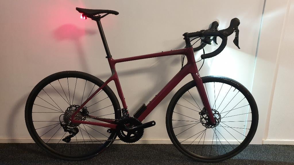 Cannondale Synapse Carbon 3 Framemaat 58 Nieuw!, Carbon, Nieuw, 57 tot 61 cm, Meer dan 20 versnellingen