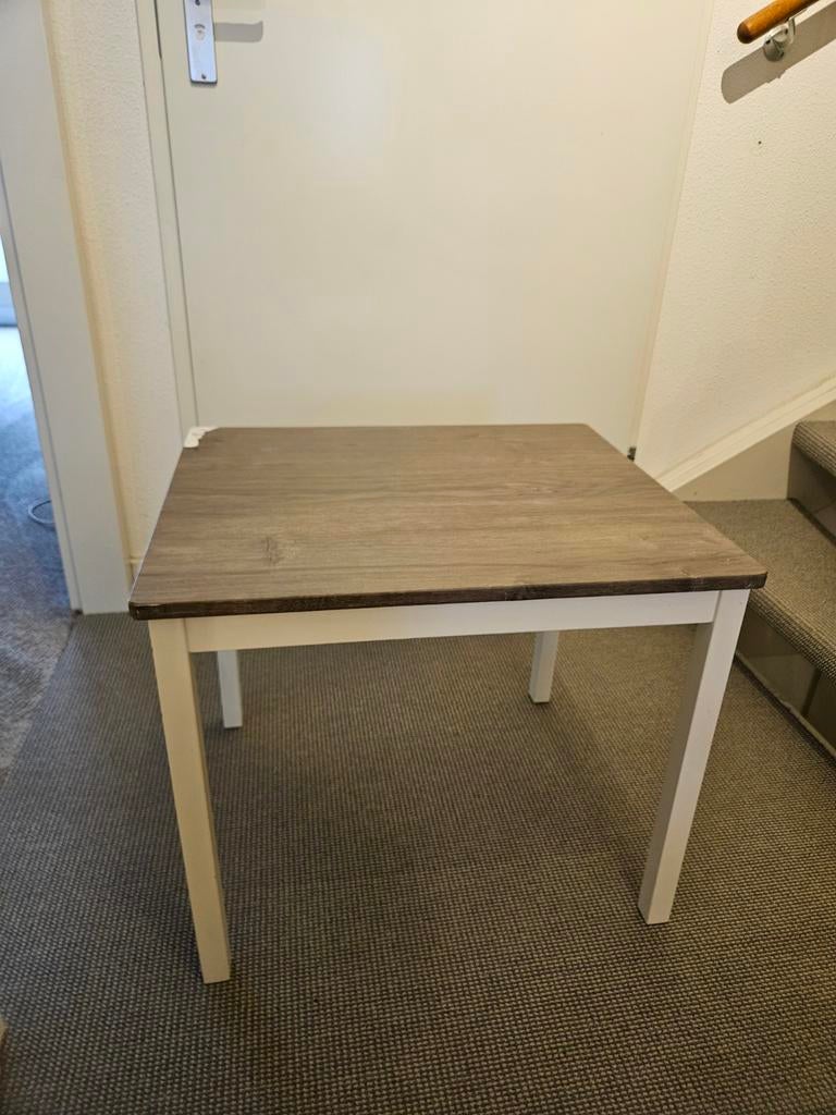 Ikea Kritter kindertafel, Kinderen en Baby's, Kinderkamer | Tafels en Stoelen, Ophalen, Gebruikt, Tafel(s)