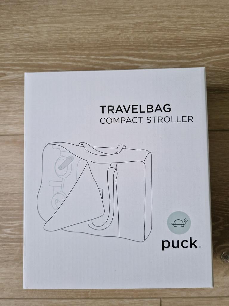 Buggy reistas / travelbag compact stroller, Ophalen of Verzenden, Nieuw, Overige merken, Regenhoes