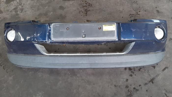 Voorbumper van een Jeep Grand Cherokee, Jeep, Gebruikt, -, -