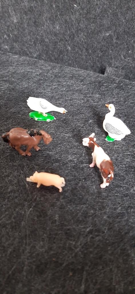 Boerderijdieren, Ophalen of Verzenden, Gebruikt, 1:50 of kleiner