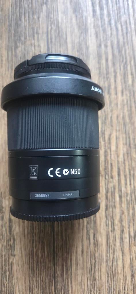Sony DT 18-70mm F3.5-5.6 zoomlens, Audio, Tv en Foto, Fotografie | Lenzen en Objectieven, Ophalen of Verzenden, Telelens