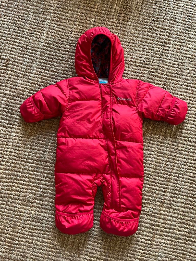 Columbia ski/winter pak, Kinderen en Baby's, Ophalen of Verzenden, Zo goed als nieuw, Jongetje of Meisje, Pakje