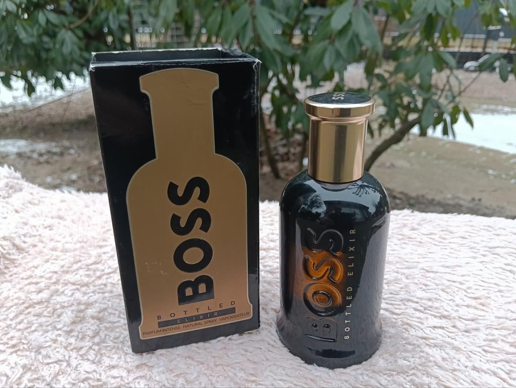 Hugo Boss Bottled Elixir - Oude Batchcode 100ml, Ophalen of Verzenden