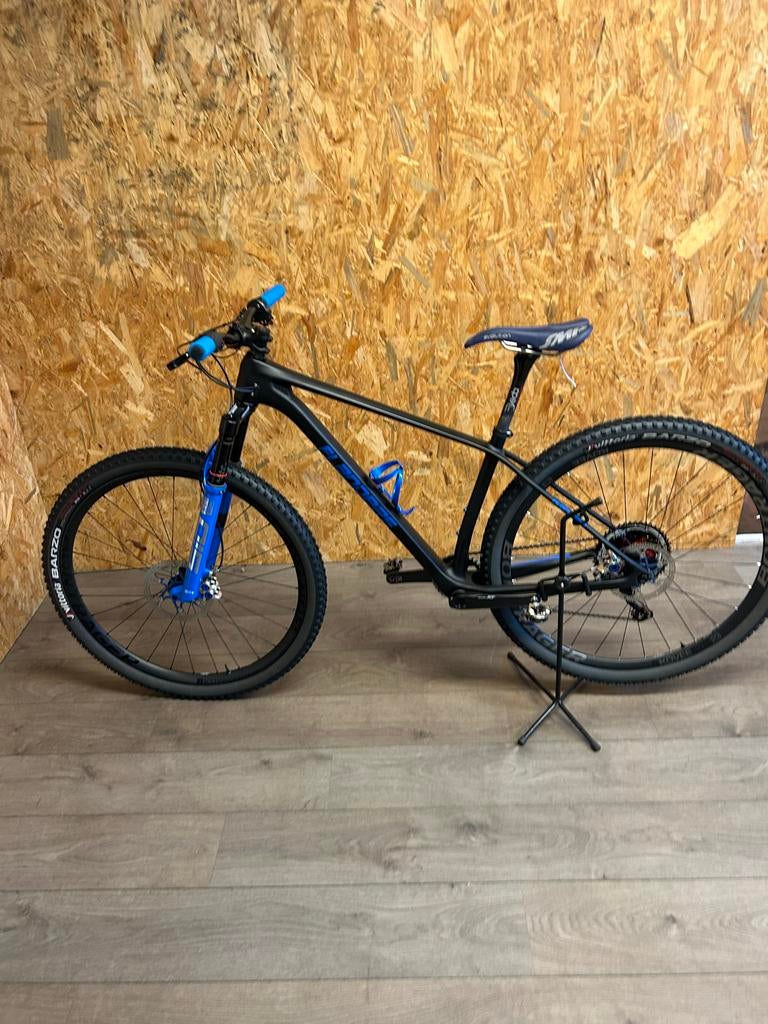 Flanders Peak 3.0 Carbon MTB - Shimano Di2, Rockshox SID, Hardtail, Heren, Ophalen of Verzenden, Zo goed als nieuw