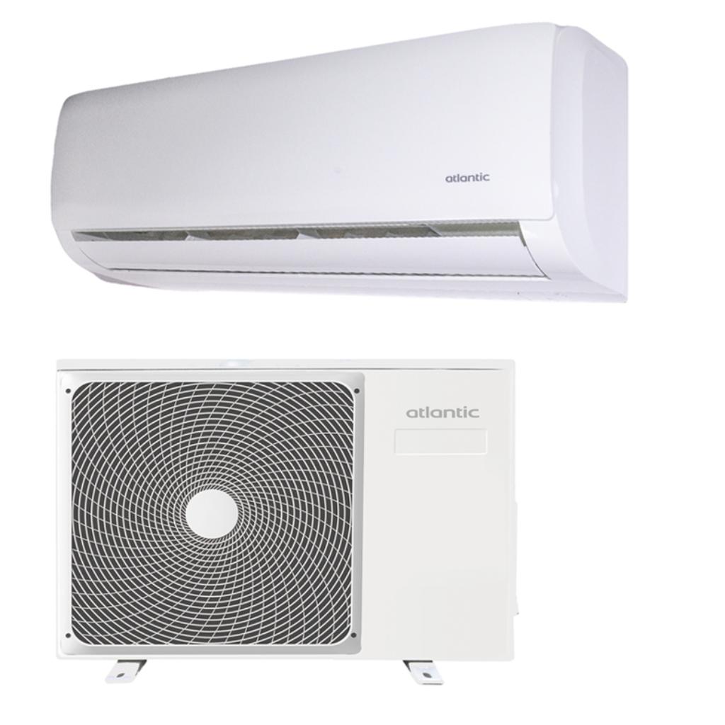 Atlantic Dojo 2/ 2.5 / 3.5 / 5 Kw  Single split airco, Witgoed en Apparatuur, Airco's, Nieuw, Wandairco, 100 m³ of groter, Koelen en Ontvochtigen