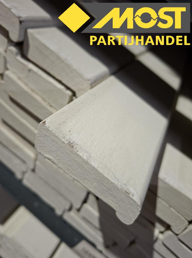 Neuslatten / Glaslatten, Ophalen, Gevelraam of Ruit, Nieuw, 160 cm of meer