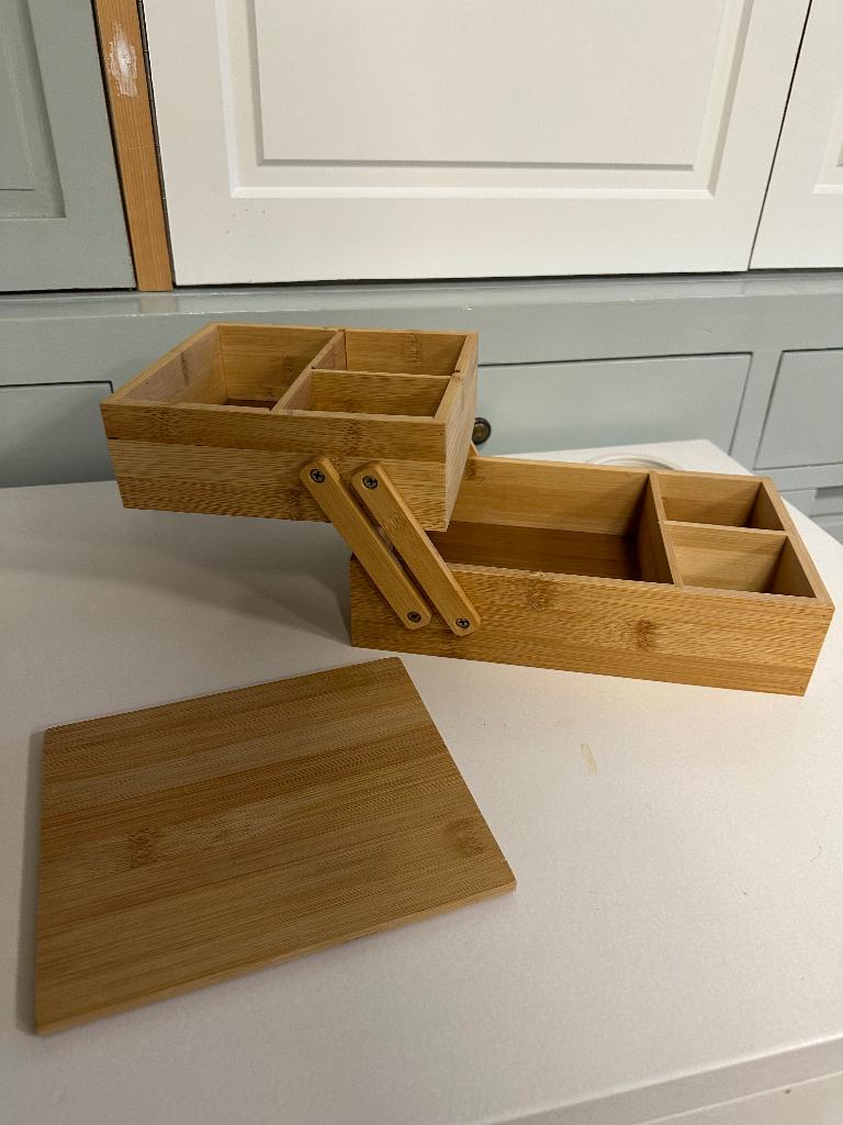 Pennenbakje, Ophalen, Zo goed als nieuw