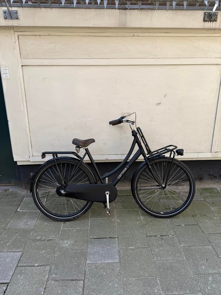 Cortina u4 damesfietsen 50-53-57cm grote voorraad, Ophalen of Verzenden, Zo goed als nieuw, Overige merken