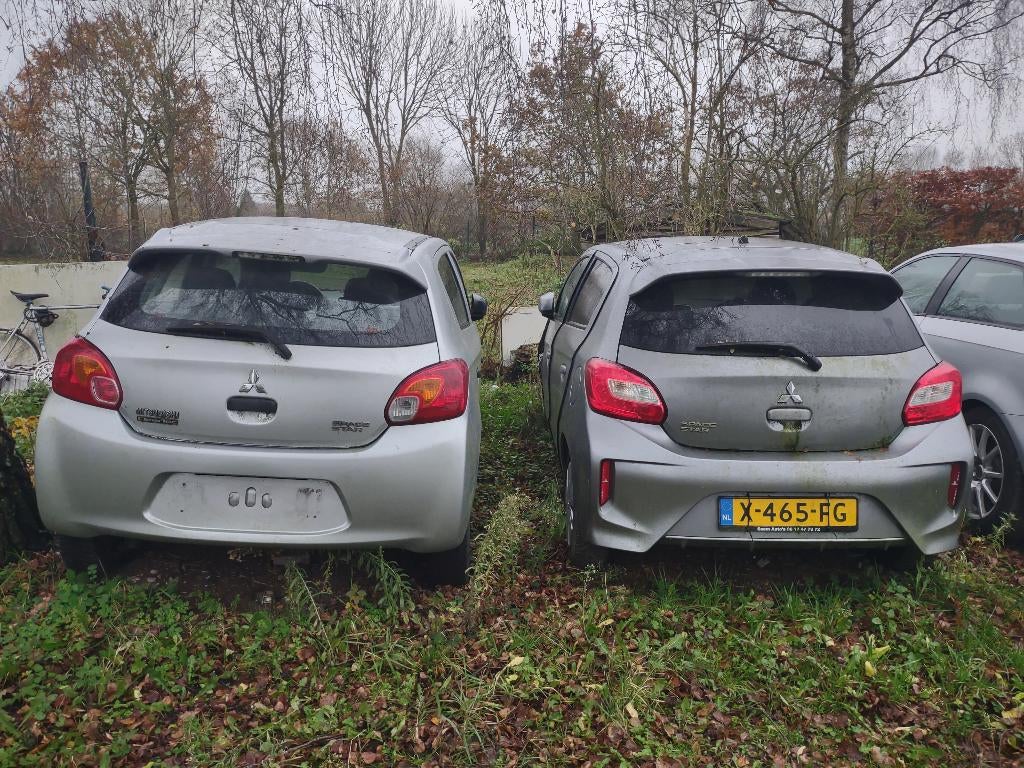 onderdelen Mitsubishi Space Star, Ophalen of Verzenden, Gebruikt, Mitsubishi