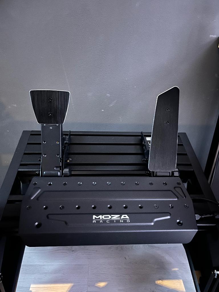 Moza SRP Pedalen, Ophalen of Verzenden, Zo goed als nieuw