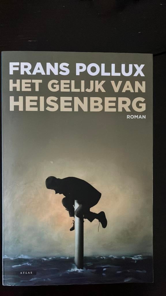Frans Pollux - Het gelijk van Heisenberg, Boeken, Ophalen of Verzenden, Nieuw, Frans Pollux