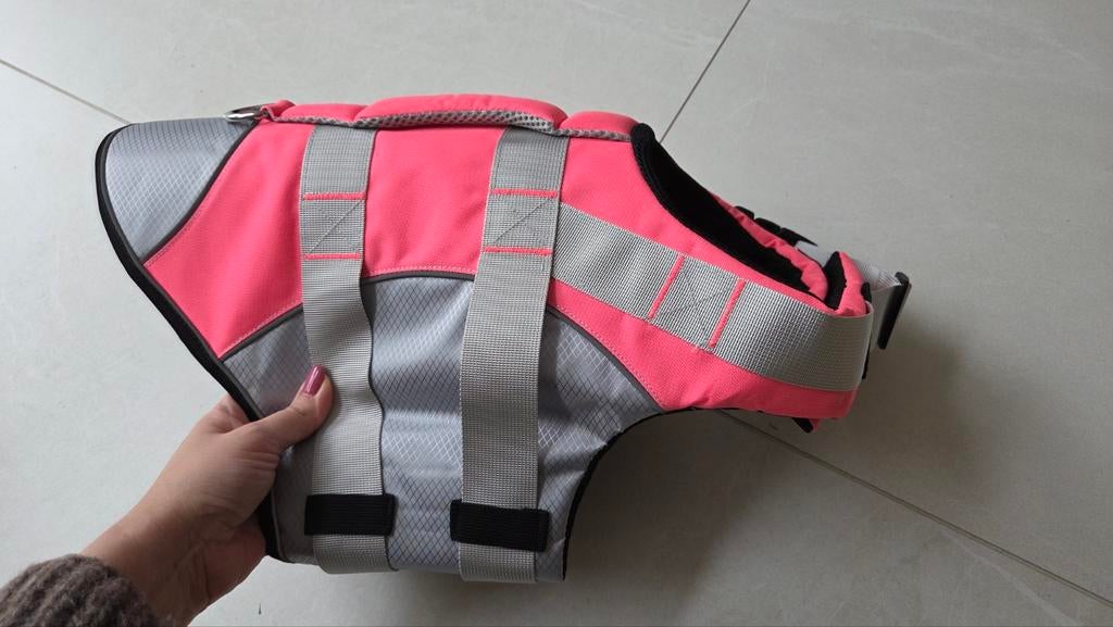 Honden zwemvest reddingsvest, Ophalen of Verzenden, Nieuw, Dame of Heer, Reddingsvest of Zwemvest