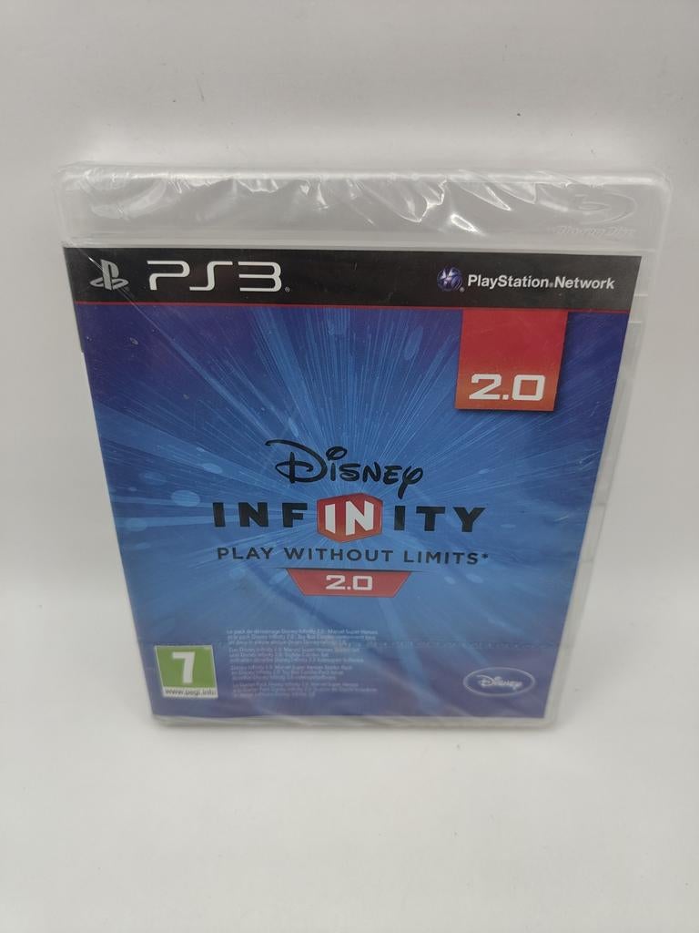 Disney Infinity 2.0 PS3 SEALED, Avontuur en Actie, Disney, 1 speler, Ophalen of Verzenden