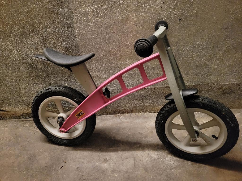 Loopfiets / Balance Bike, Ophalen, Gebruikt, Minder dan 16 inch, Overige merken