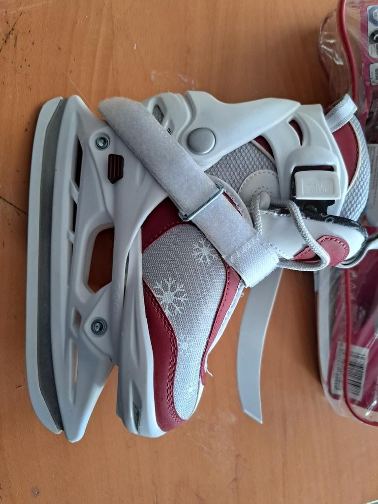 Kinderschaatsen - Maat verstelbaar, Sport en Fitness, Schaatsen, Ophalen of Verzenden, Zo goed als nieuw, Overige typen, Overige merken