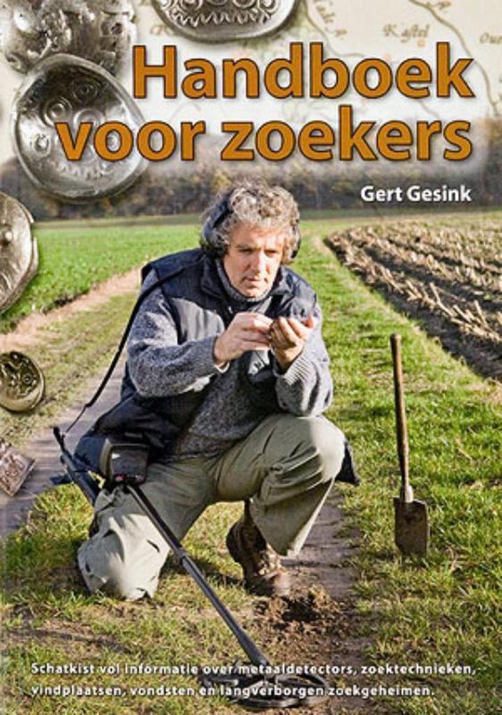 Handboek voor zoekers, Ophalen of Verzenden, Zo goed als nieuw