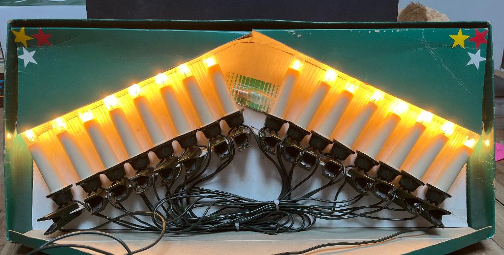 kerstverlichting, Diversen, Kerst, Ophalen, Nieuw