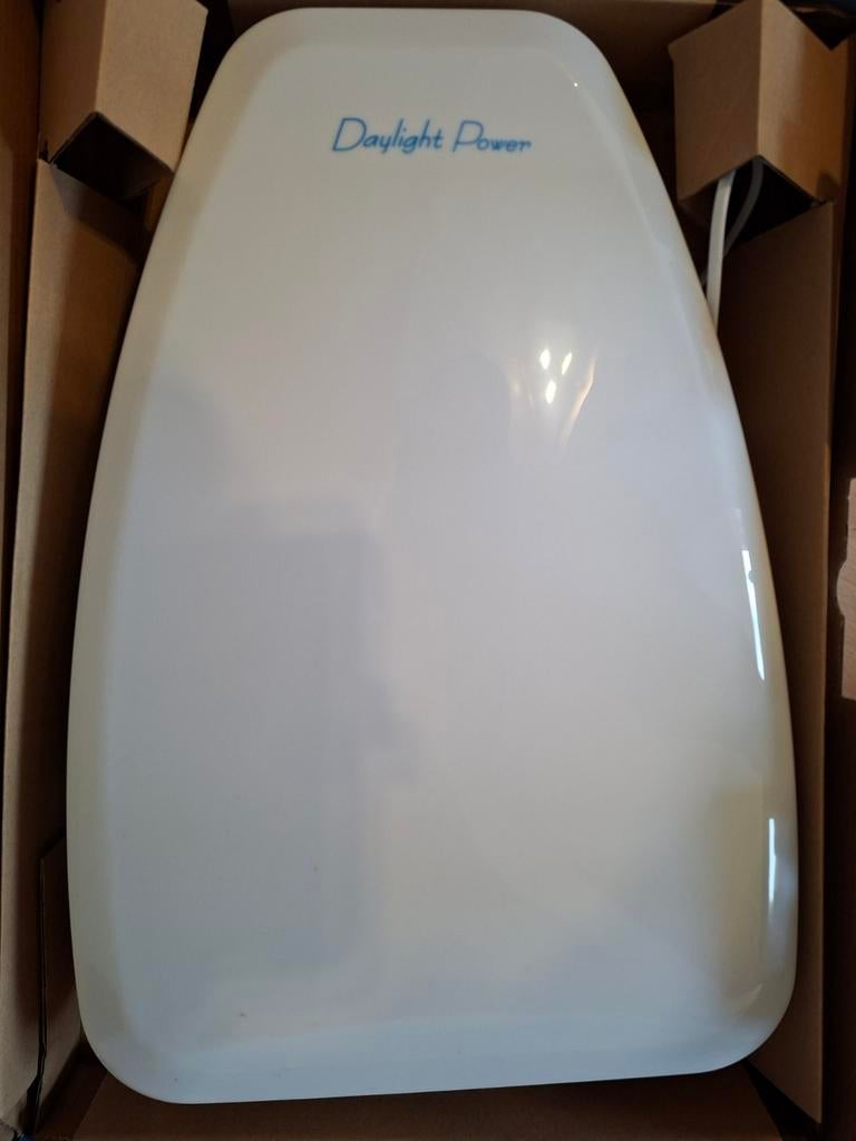 Daylight Power Lichttherapie Lamp, Ophalen of Verzenden, Nieuw