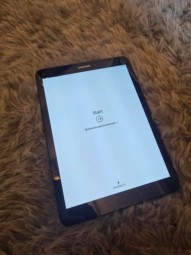 2 x Samsung Galaxy Tab S3 32GB - Zo goed als nieuw!, Computers en Software, Android Tablets, 9 inch, 32 GB, Galaxy Tab S3, Ophalen of Verzenden