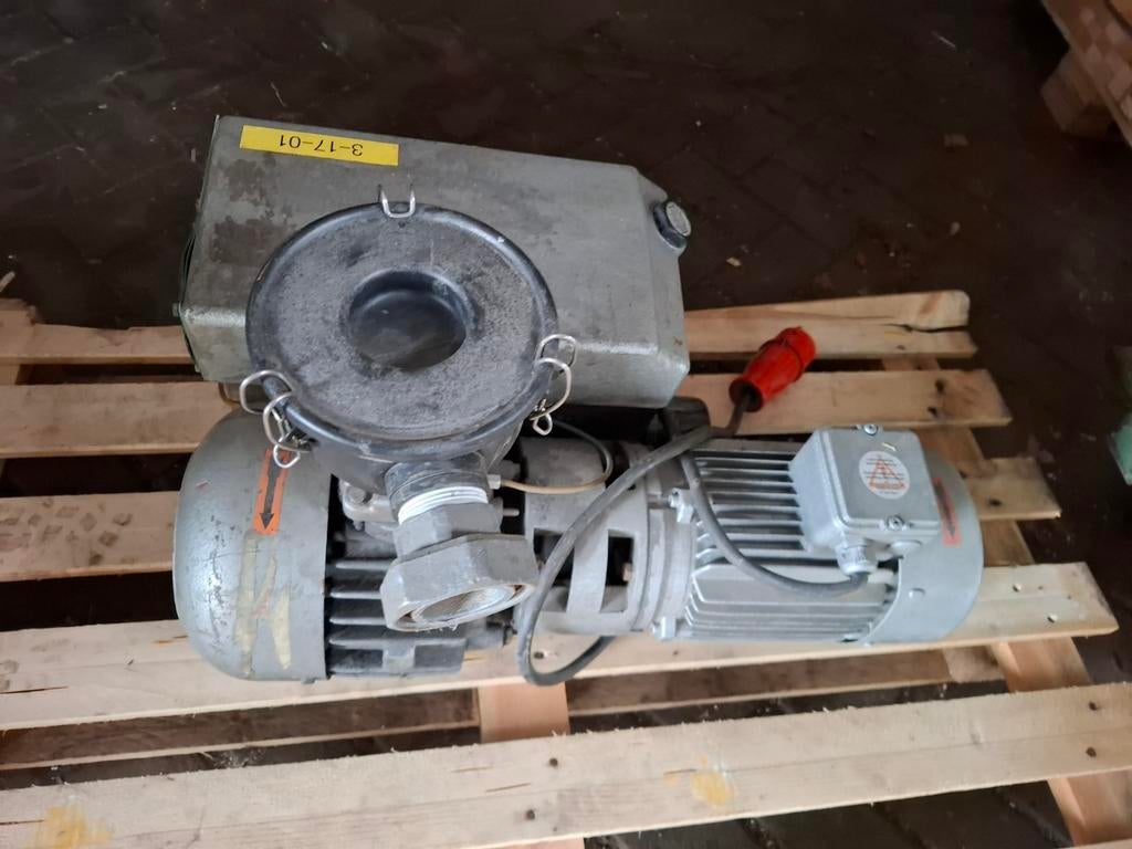 Busch vacuümpomp vacuüm pomp, Ophalen of Verzenden