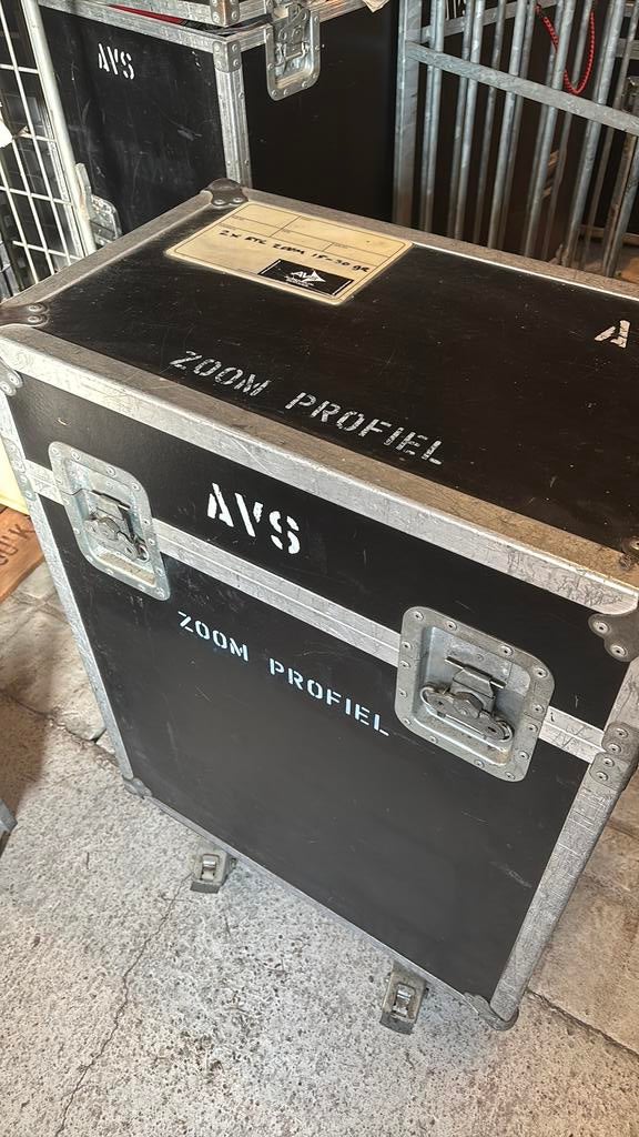 2x ETC source foor zoom 25-50 graden, Ophalen of Verzenden, Zo goed als nieuw, Licht