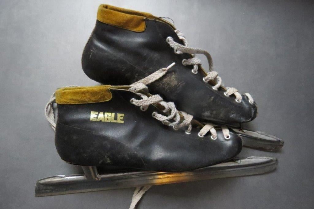 Eagle schaatsen, noren, maat 44, Ophalen of Verzenden, Gebruikt, Noren, Overige merken