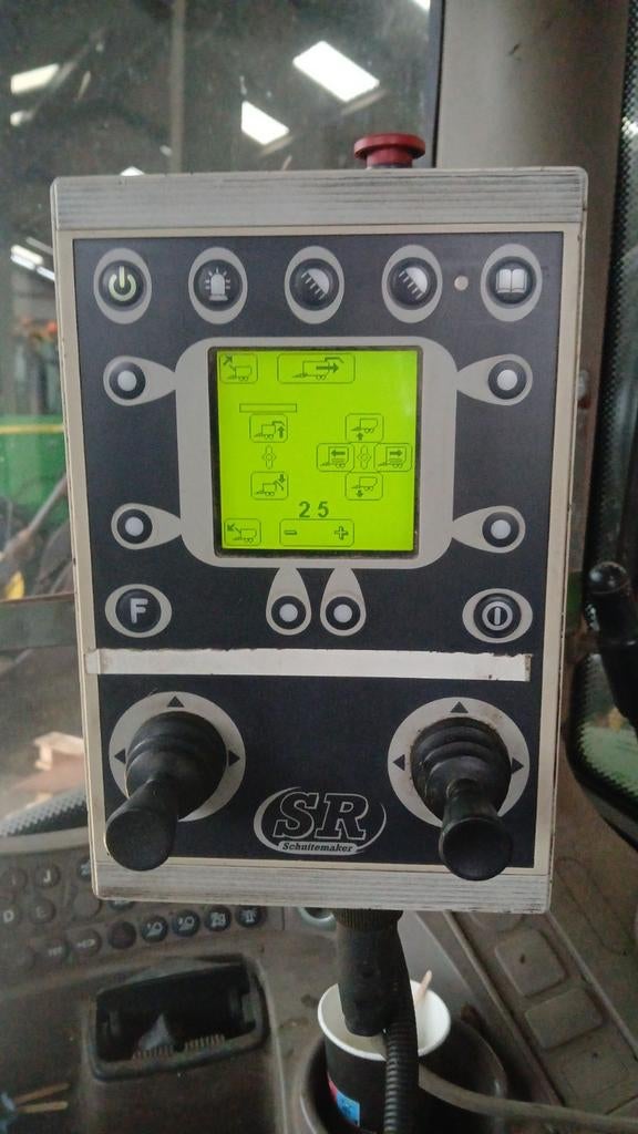 Schuitemaker rapide 6600 W gestuurd silagewagen opraapwagen, Ophalen of Verzenden, Overige typen