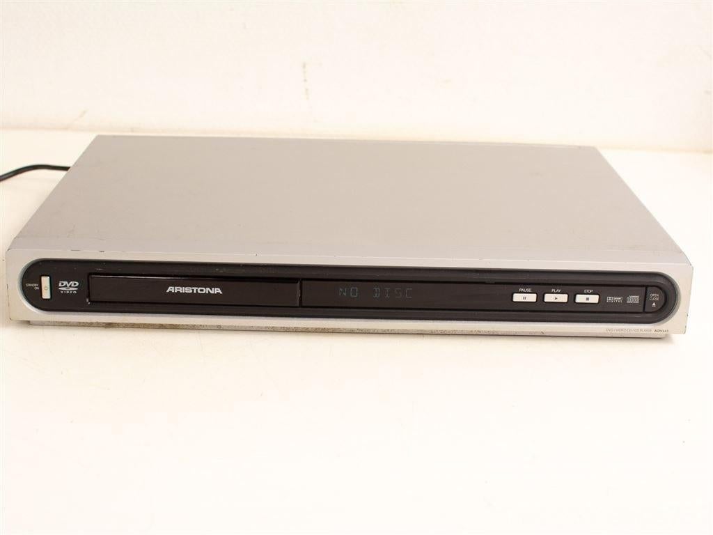 aristona dvd video 28661, Audio, Tv en Foto, Stereo-sets, Ophalen of Verzenden, Gebruikt, Overige merken