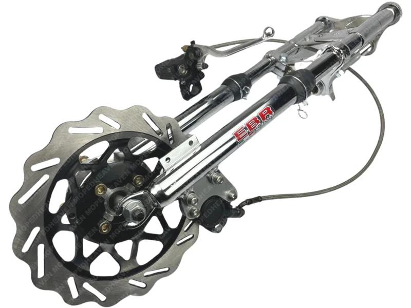 Schijfrem set Compleet Fast Arrow met EBR Voorvork Puch Maxi, Ophalen of Verzenden, Nieuw