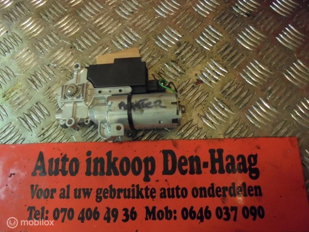 Opel Meriva A ('03-'10) Schuifdakmotor (Achter) 44019160, Ophalen of Verzenden, Gebruikt, Opel