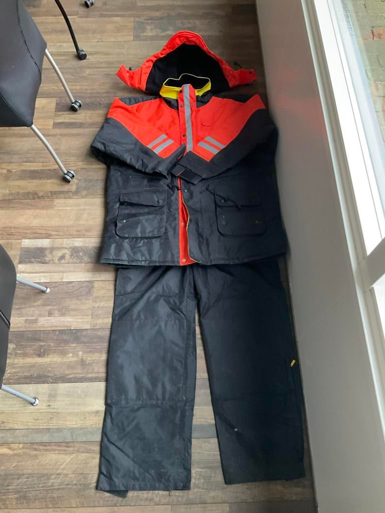 2 delig warmte/overlevingspak maat xxl, Ophalen, Zo goed als nieuw, Overige typen