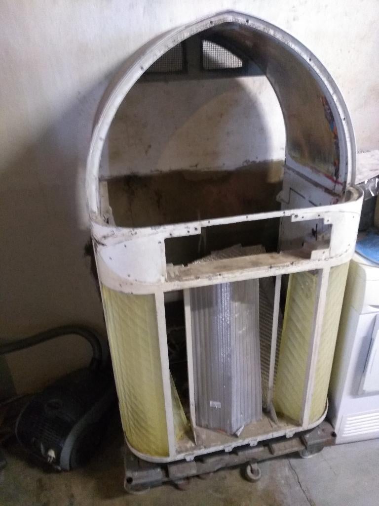 jukebox-onderdelen, Verzamelen, Automaten | Jukeboxen, Ophalen of Verzenden, Gebruikt, 1970 tot heden, Overige merken