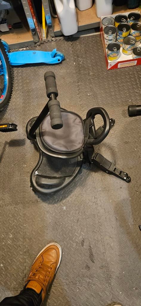 Meerijdplankje - Gebruikt, Ophalen of Verzenden, Gebruikt